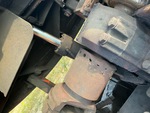 Hydraulics with Cylinder Pins and Bushings