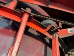 Chassis with Tub Rollers