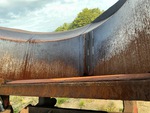 Chassis with Feeder Chute