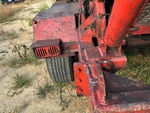 Trailer Chassis with Brake Lights Functional