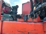 Trailer Chassis with Lights/Wiring Condition