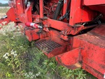 Trailer Chassis with Frame Rails/ Main Beams Condition