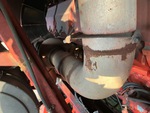 Engine with Exhaust System