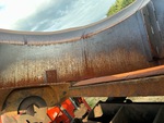 Chassis with Tub Condition