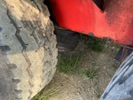 Trailer Chassis with Suspension Air Bags