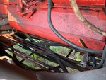 Engine with Oil Leaks