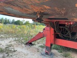 Trailer Chassis with Landing Gear / Tongue Jack