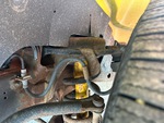 Underbody with