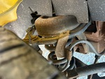 Underbody with