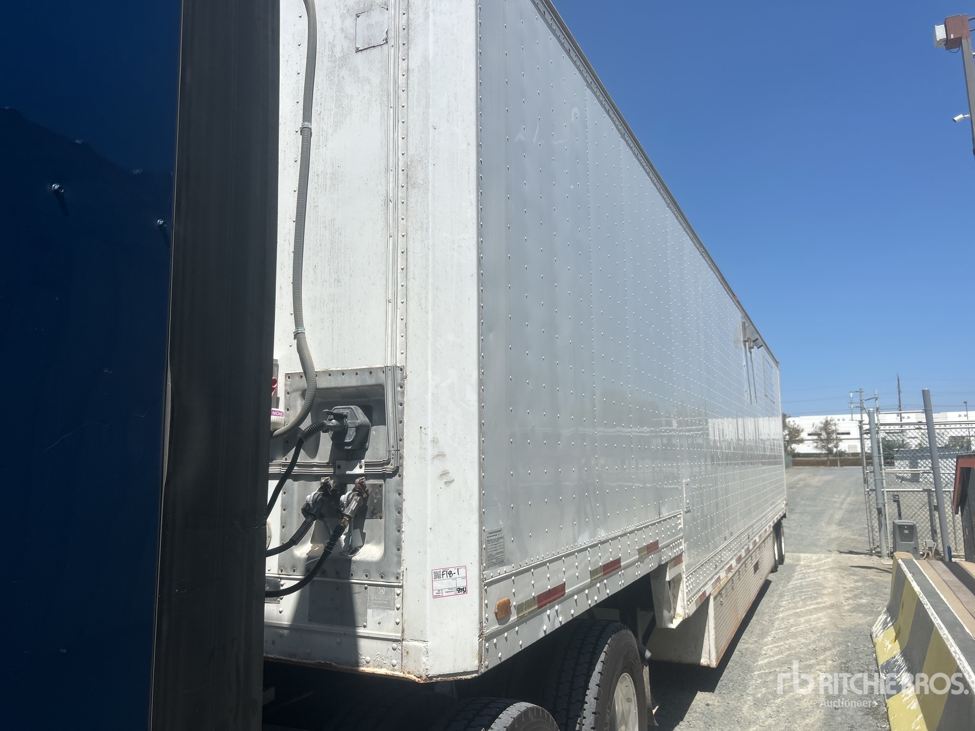 2013 Great Dane 45 ft T/A