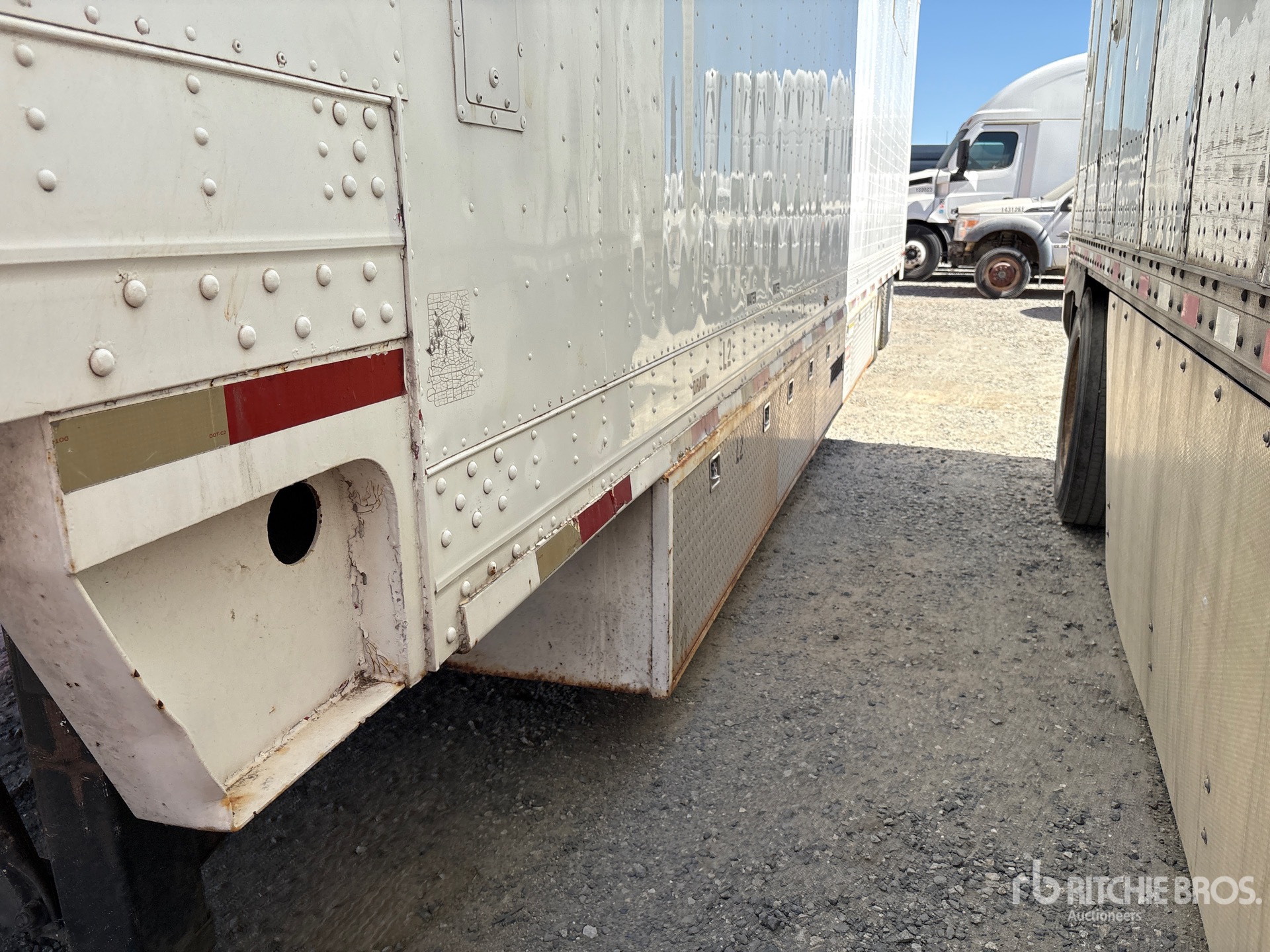 2013 Great Dane 45 ft T/A