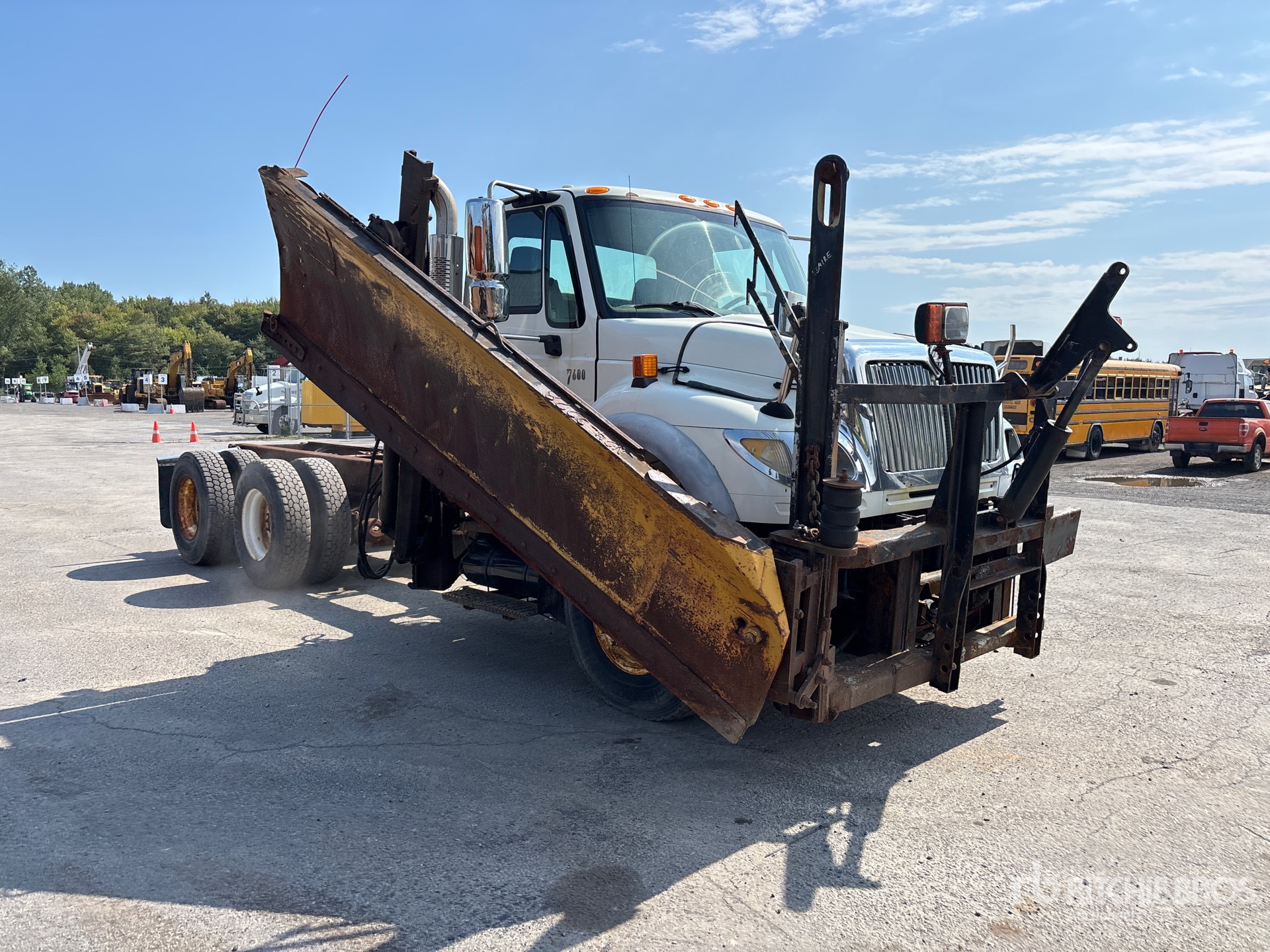 2007 International 7600