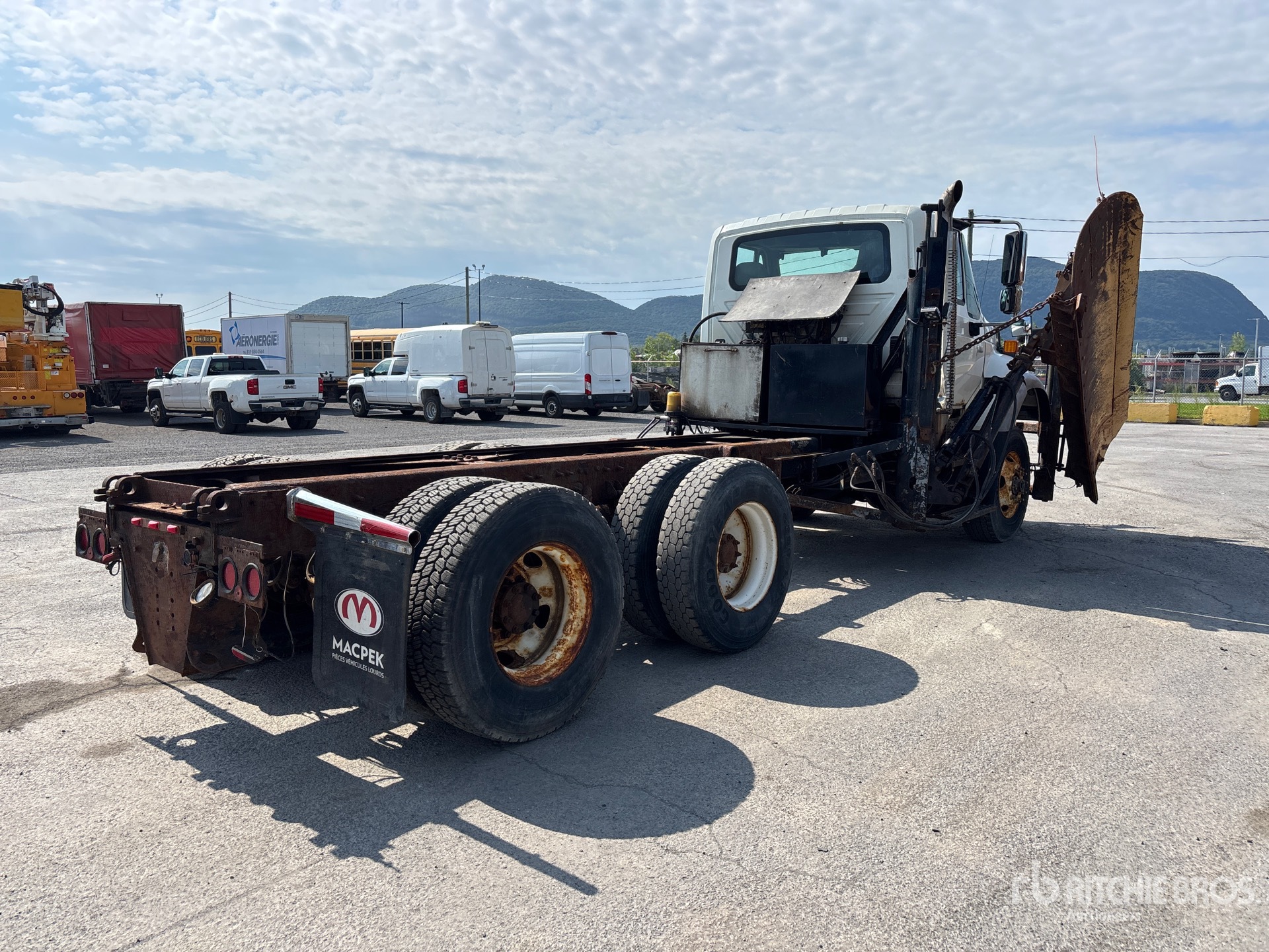 2007 International 7600