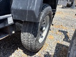 Trailer Chassis with