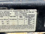 General Appearance with Unit Serial Number