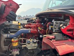 Motor with