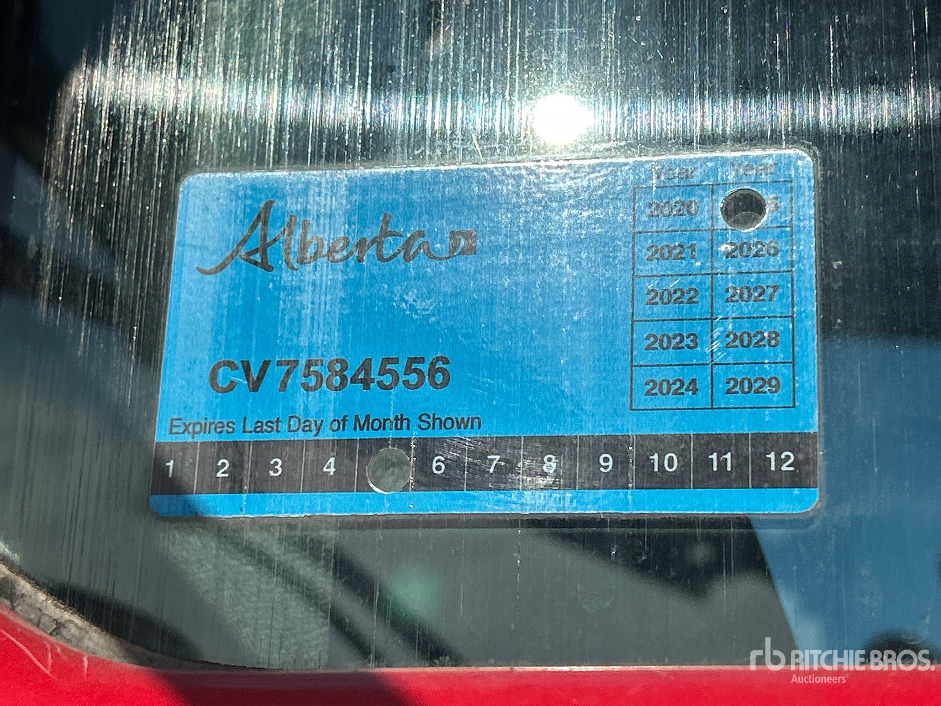 2009 Kenworth T800