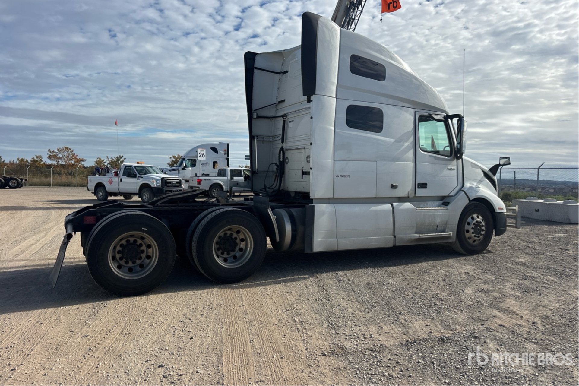 2023 Volvo VNL
