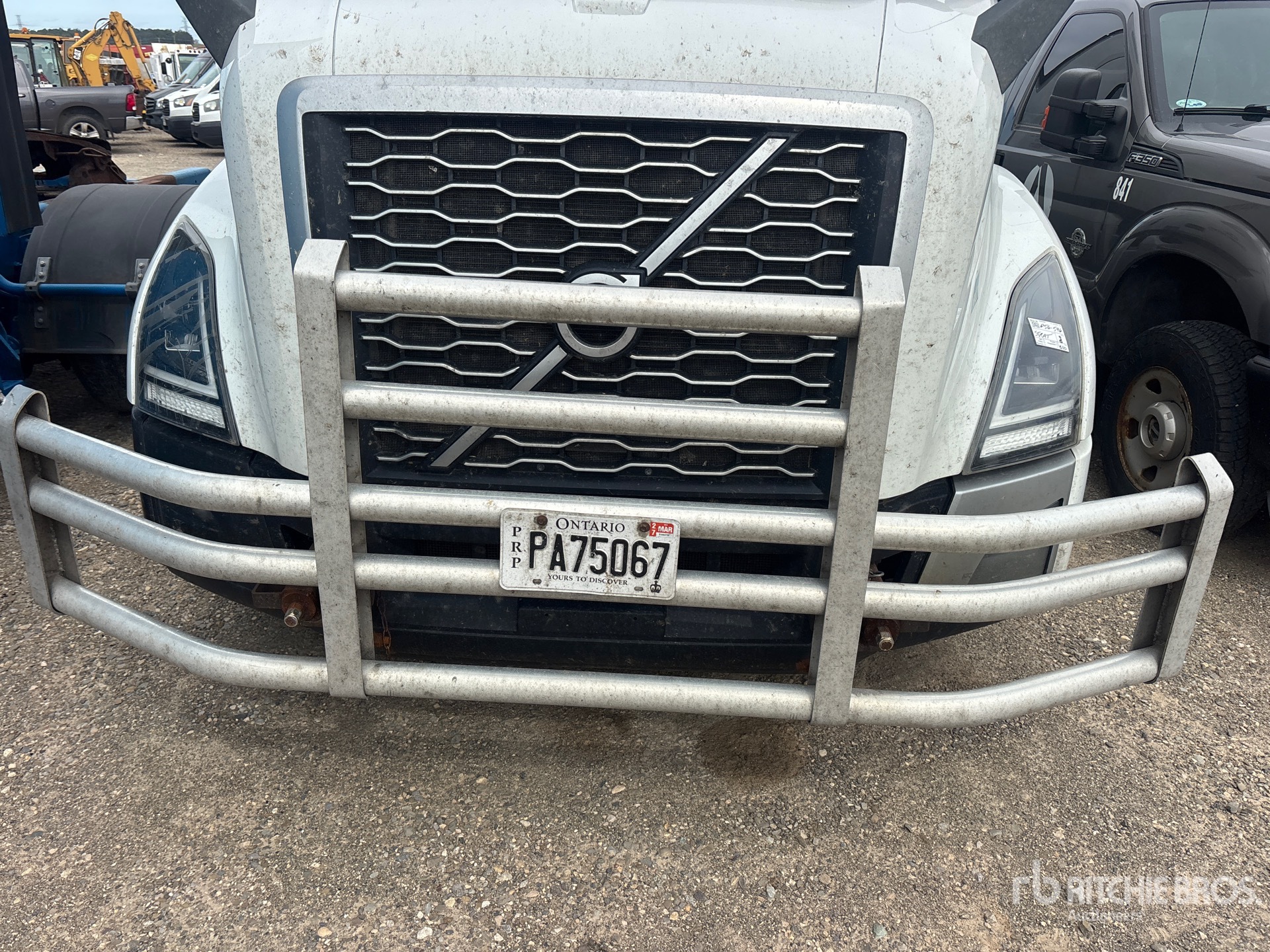 2023 Volvo VNL