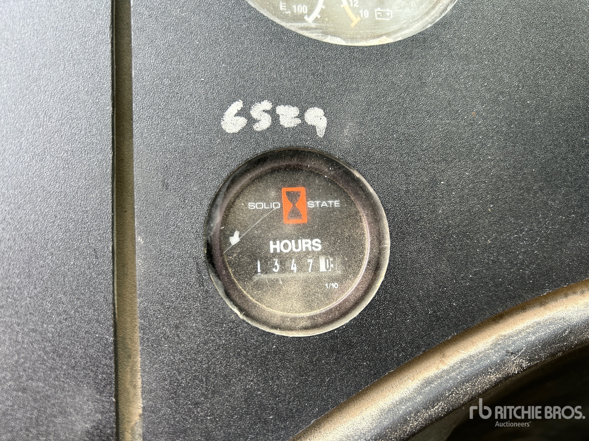 2007 Caterpillar TL1055