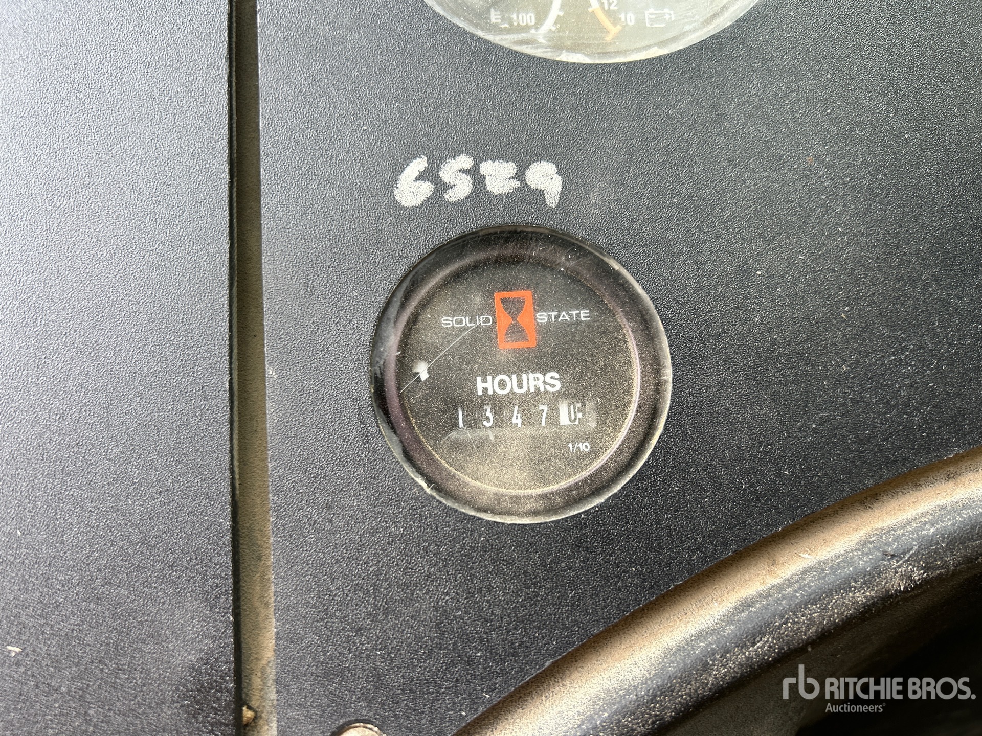 2007 Caterpillar TL1055