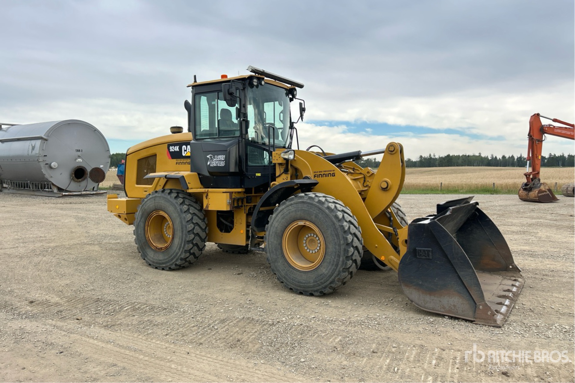 2018 Caterpillar 924K