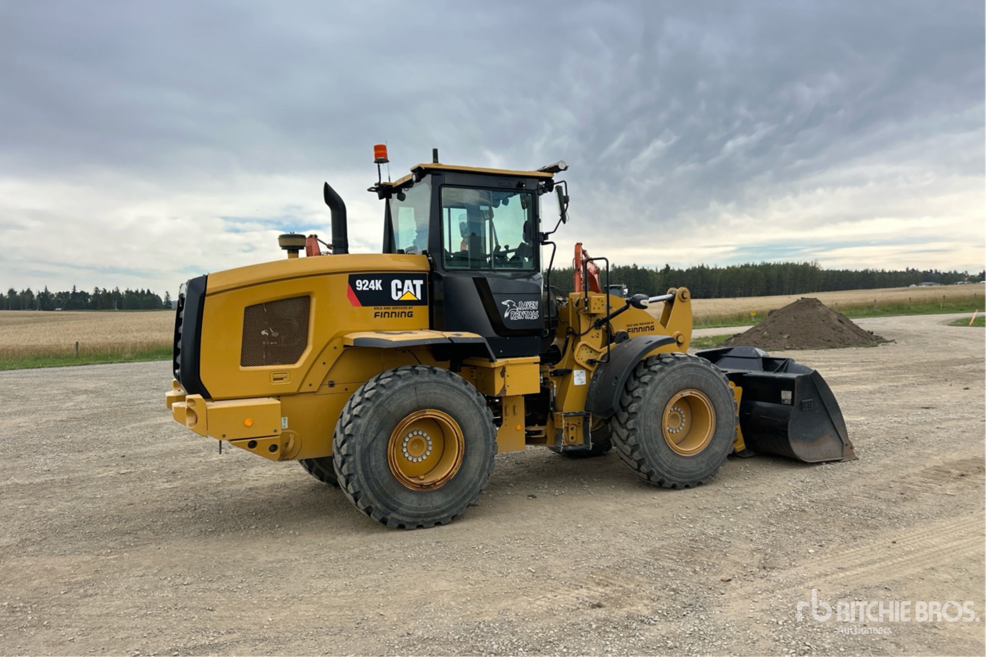 2018 Caterpillar 924K
