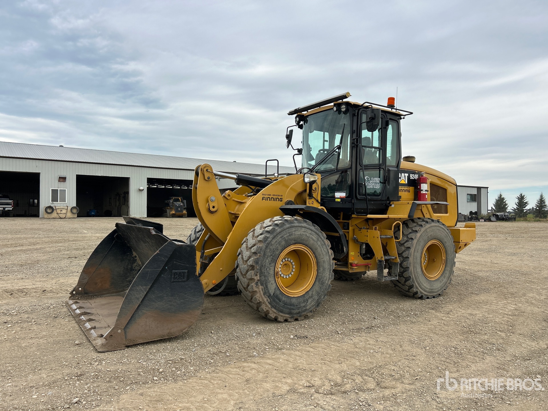 Photo of 2018 Caterpillar 924K