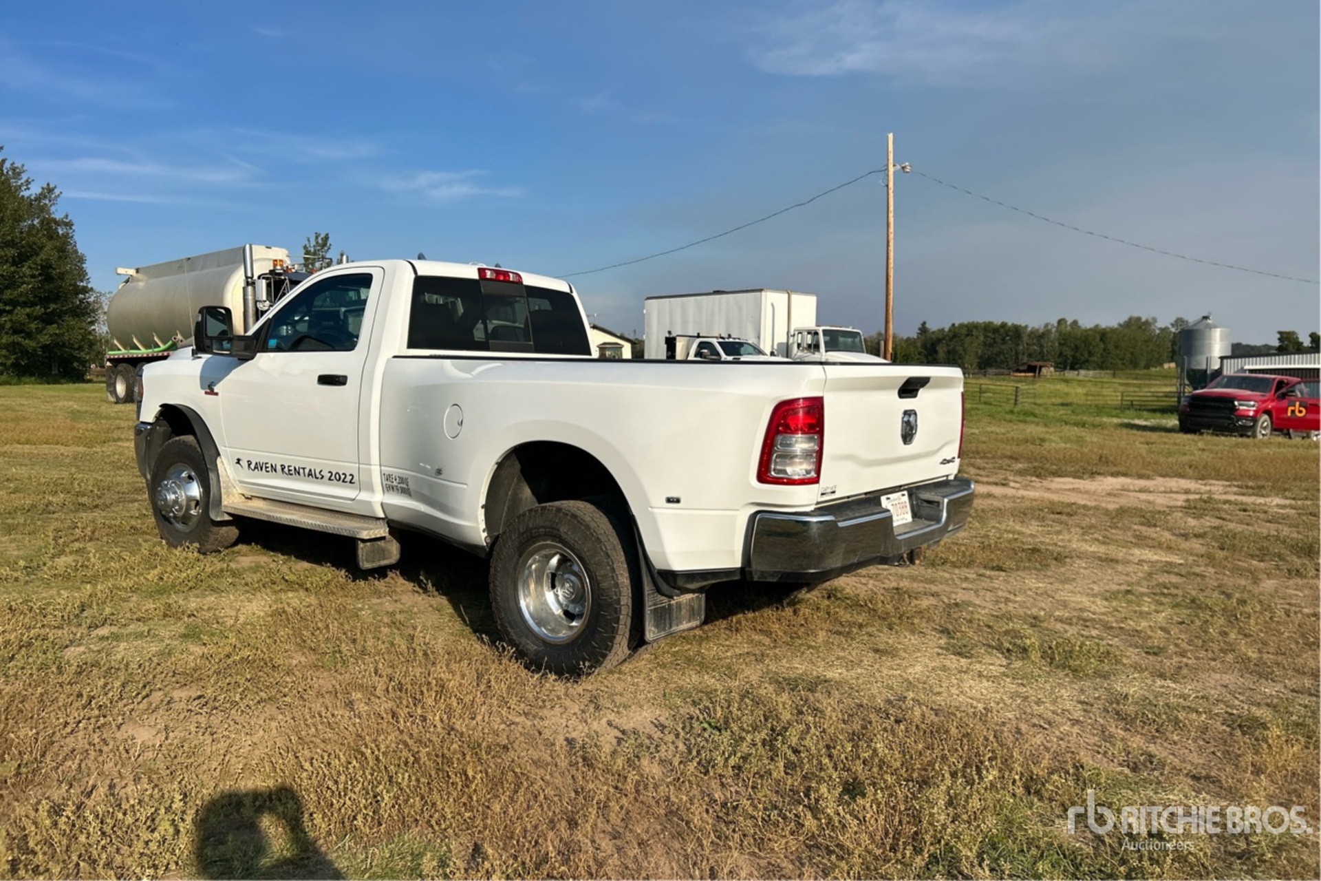2024 Ram 3500
