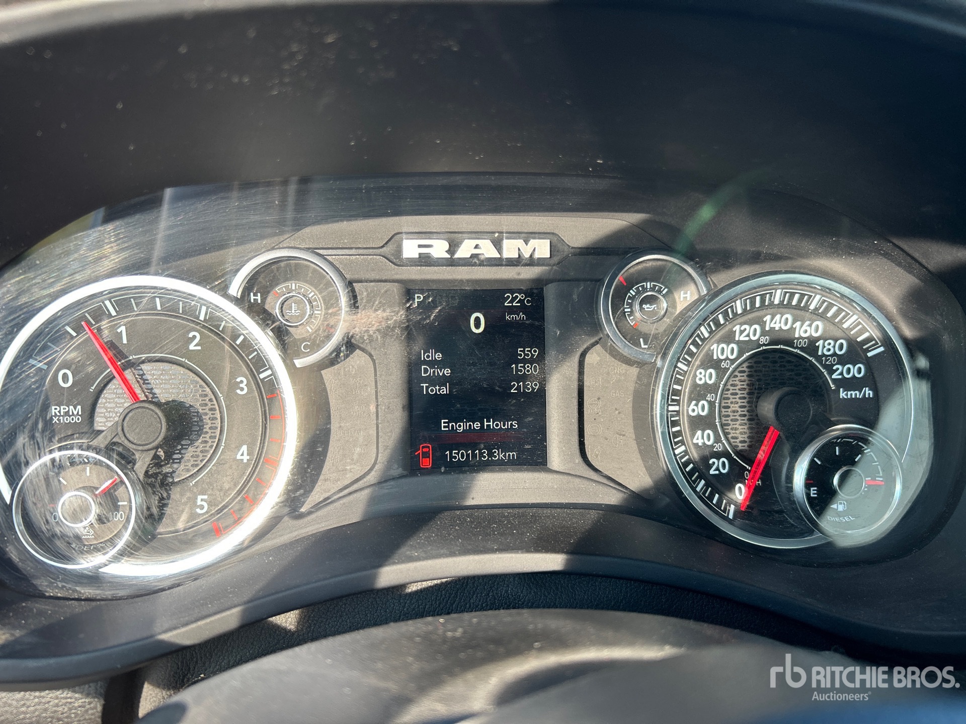 2024 Ram 3500