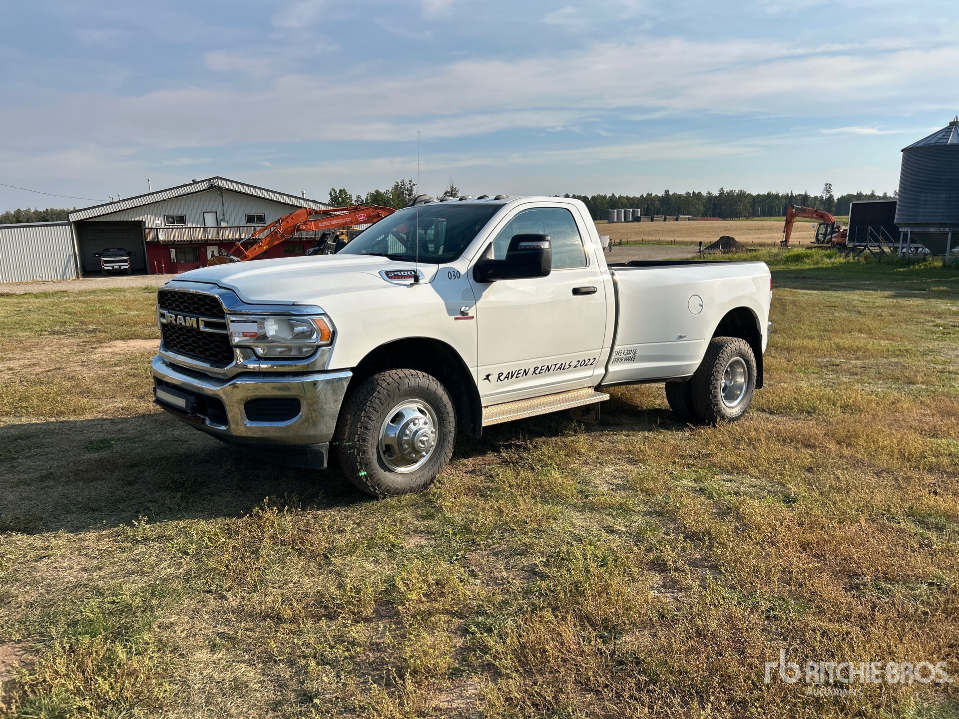 Photo of 2024 Ram 3500