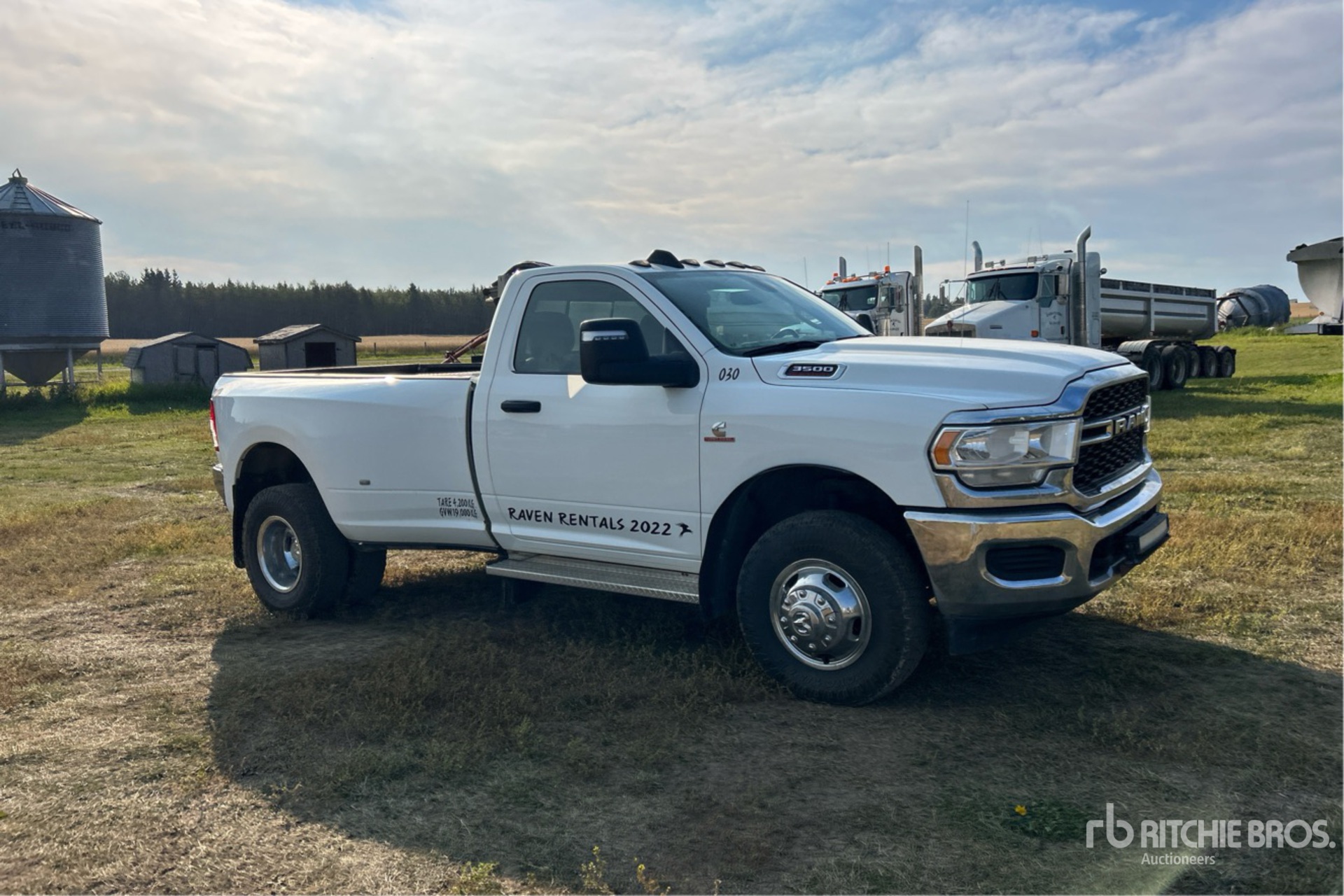 2024 Ram 3500
