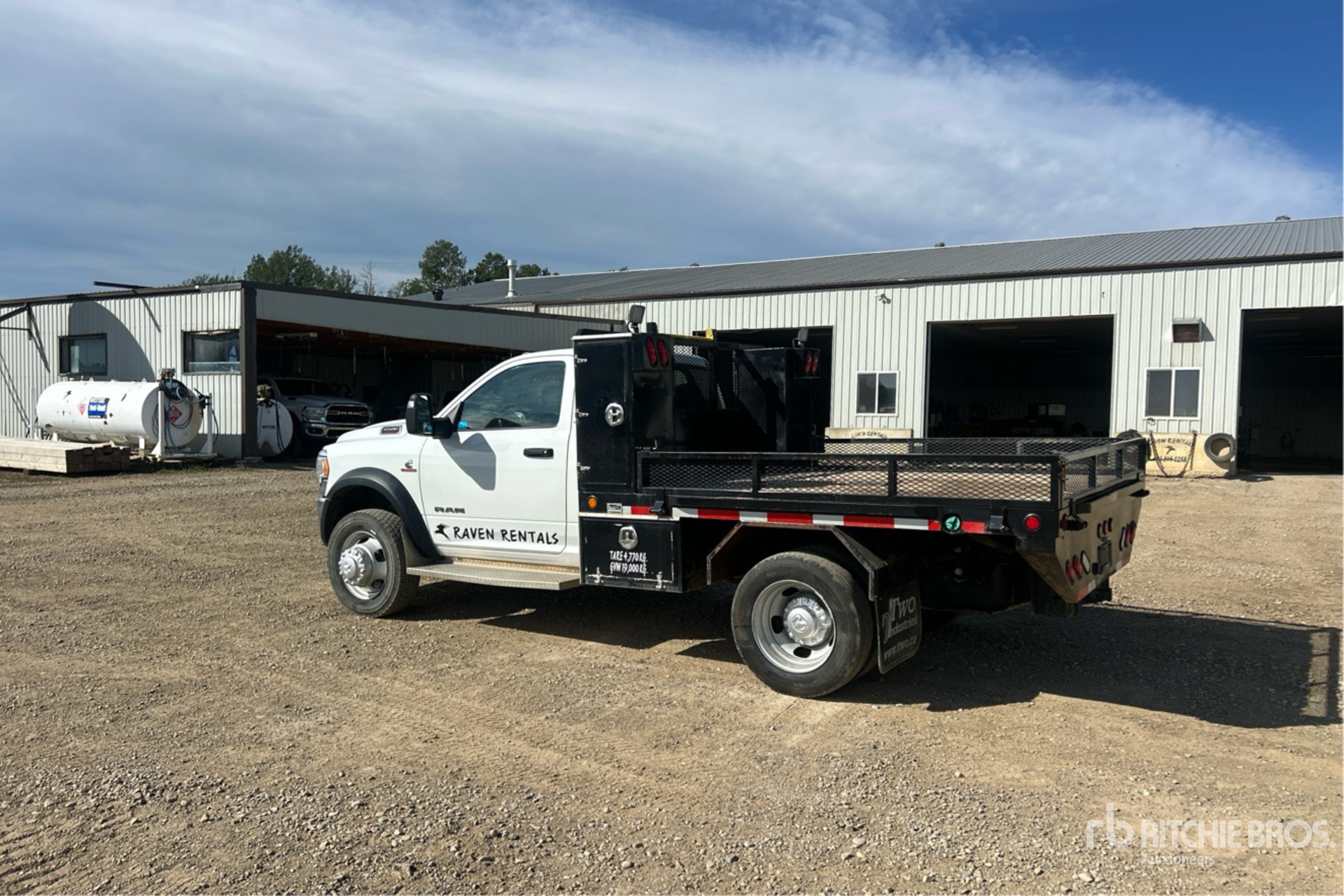 2023 Ram 5500HD