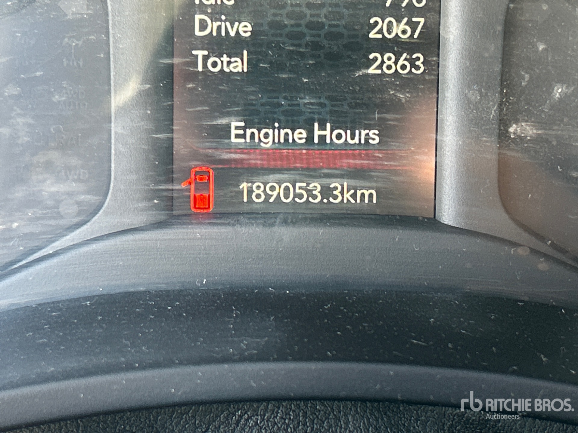2023 Ram 5500HD