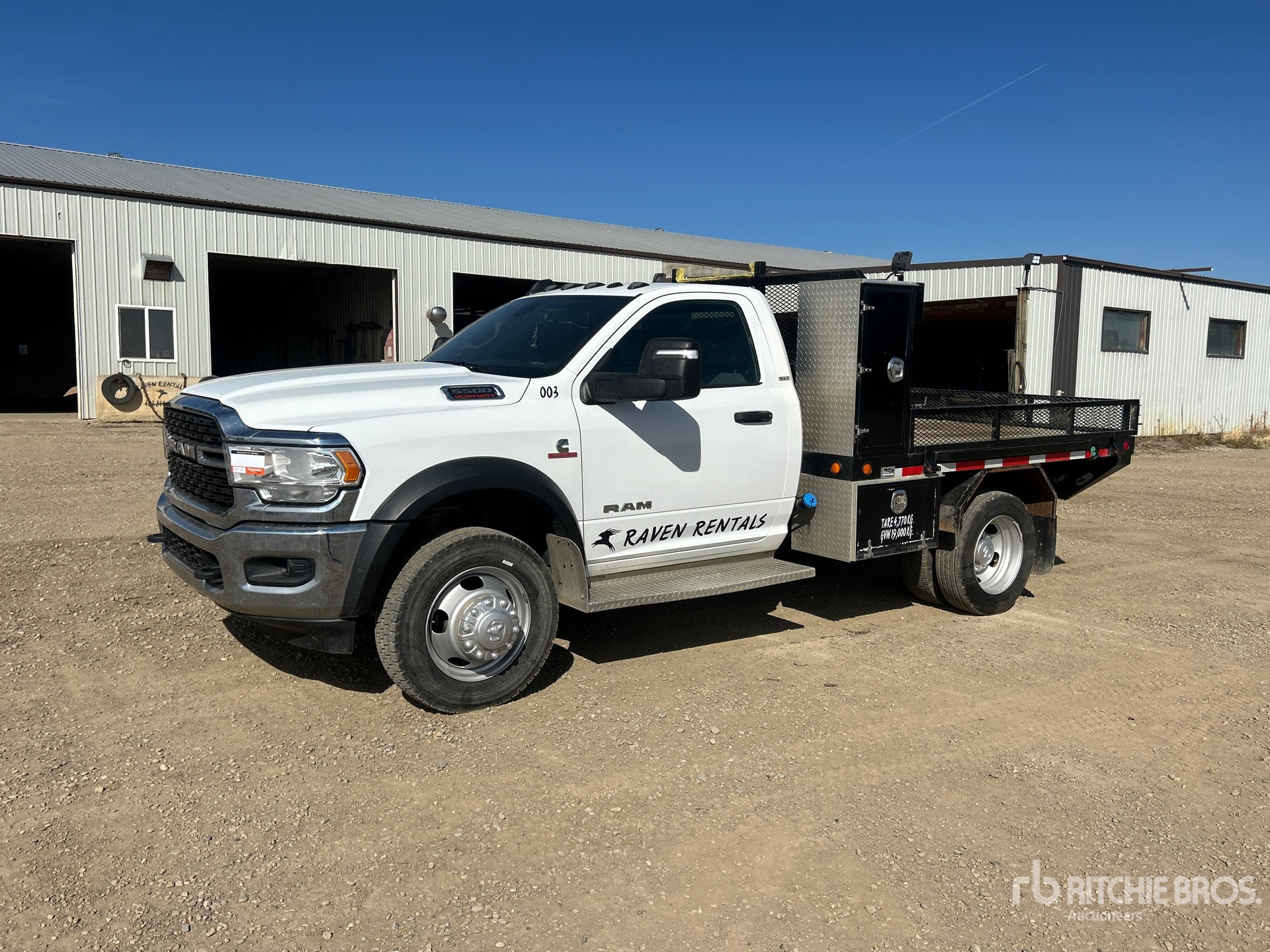 Photo of 2023 Ram 5500HD