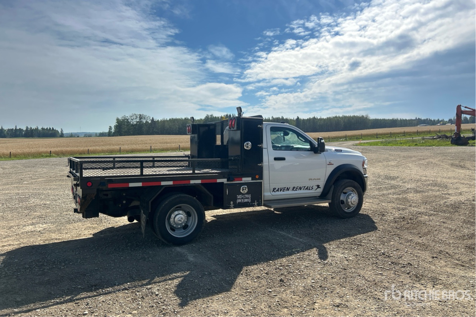 2023 Ram 5500HD
