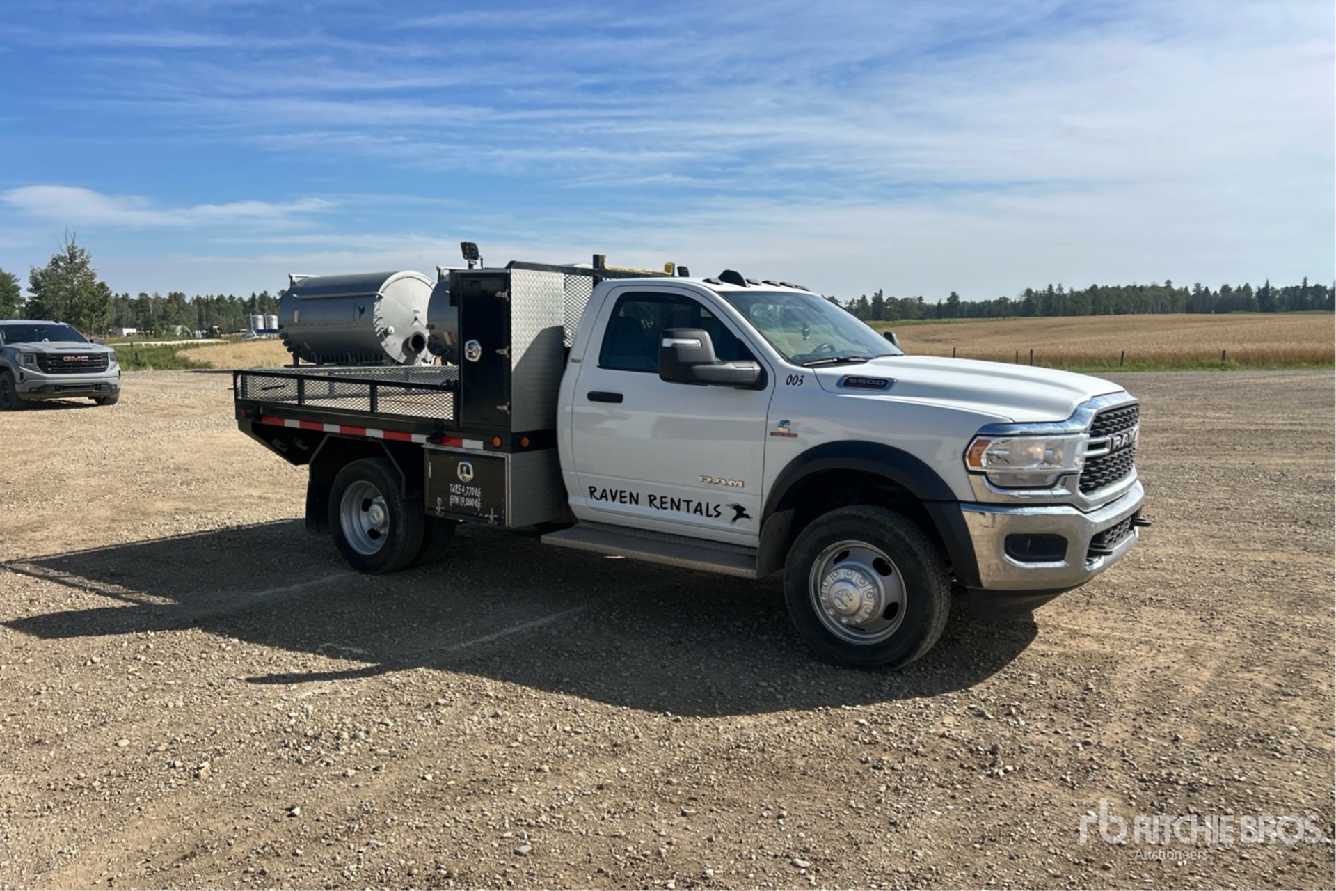 2023 Ram 5500HD
