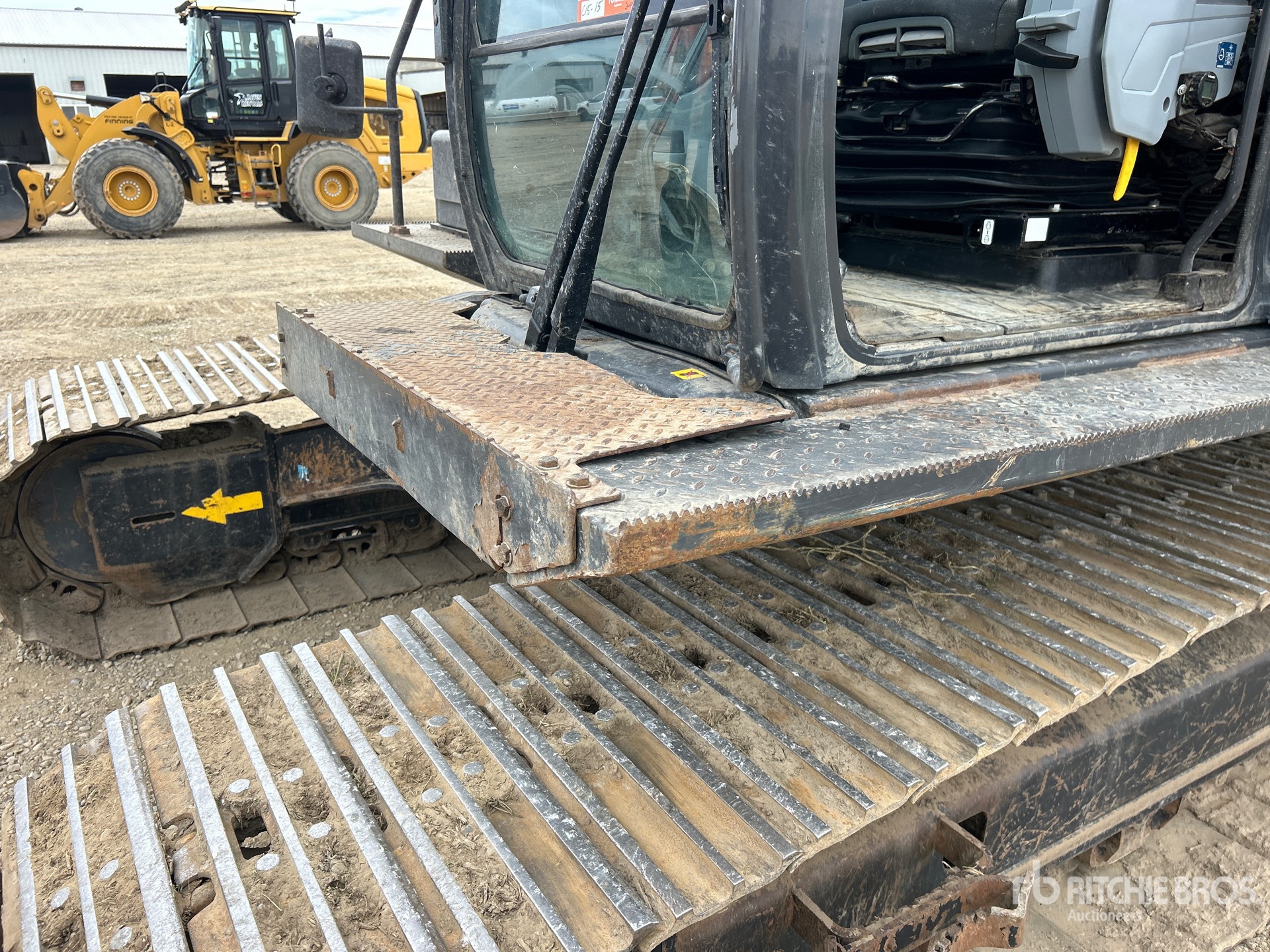 2024 Hitachi ZX210LC-7H