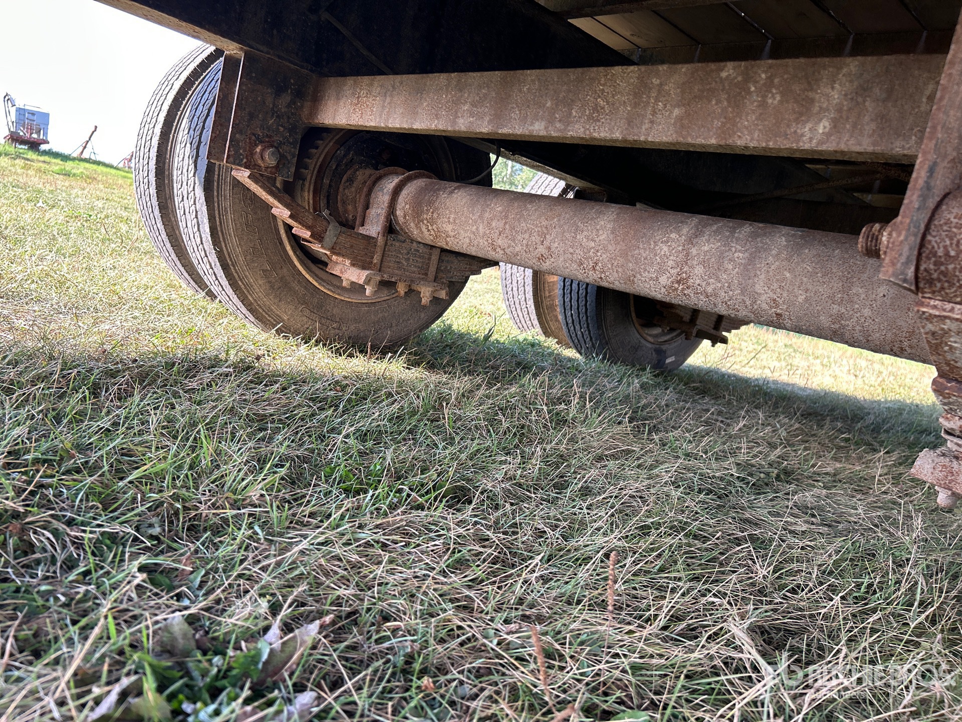 2024 ABU 38 FT T/A GOOSENECK