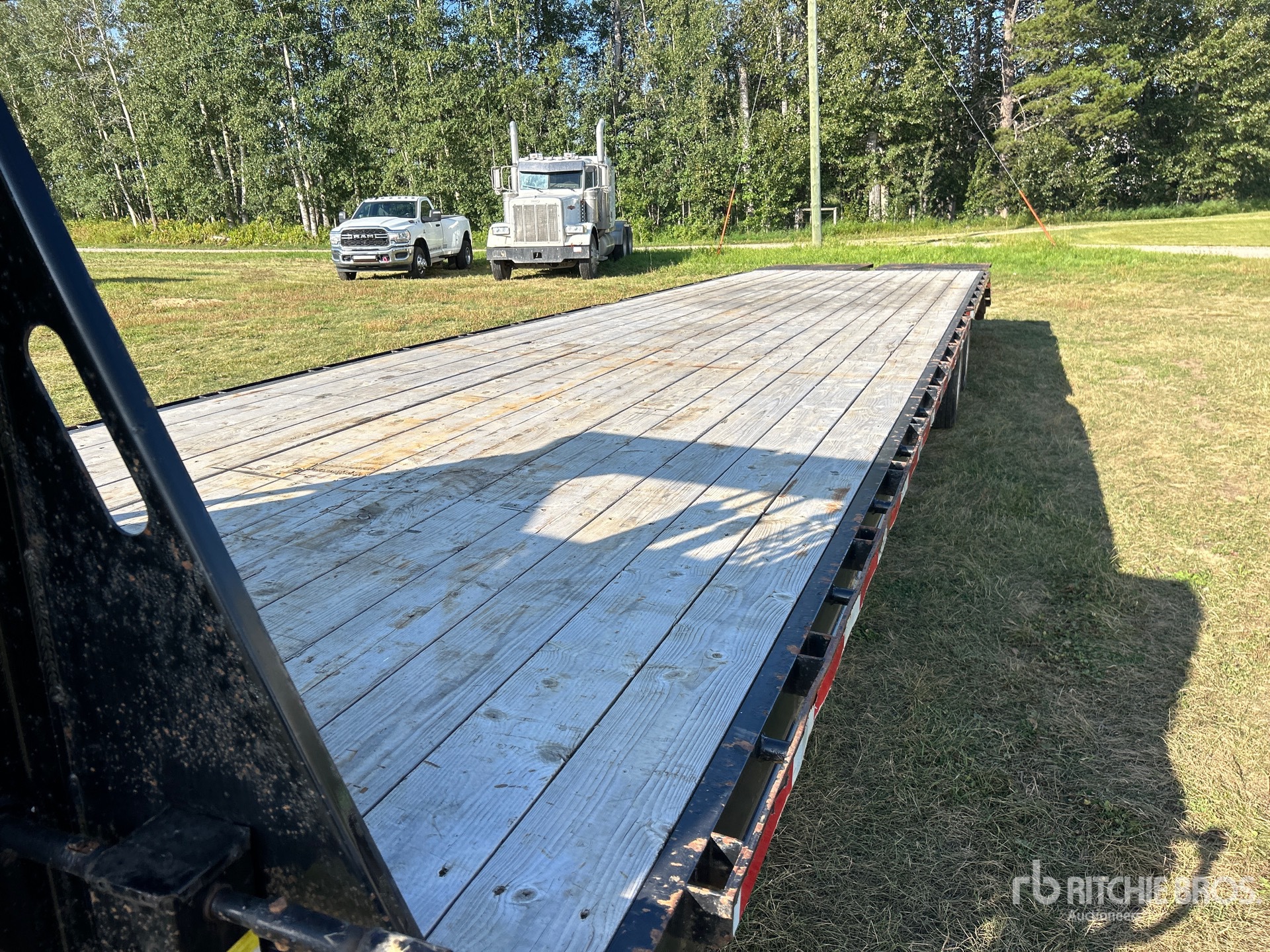 2024 ABU 38 FT T/A GOOSENECK
