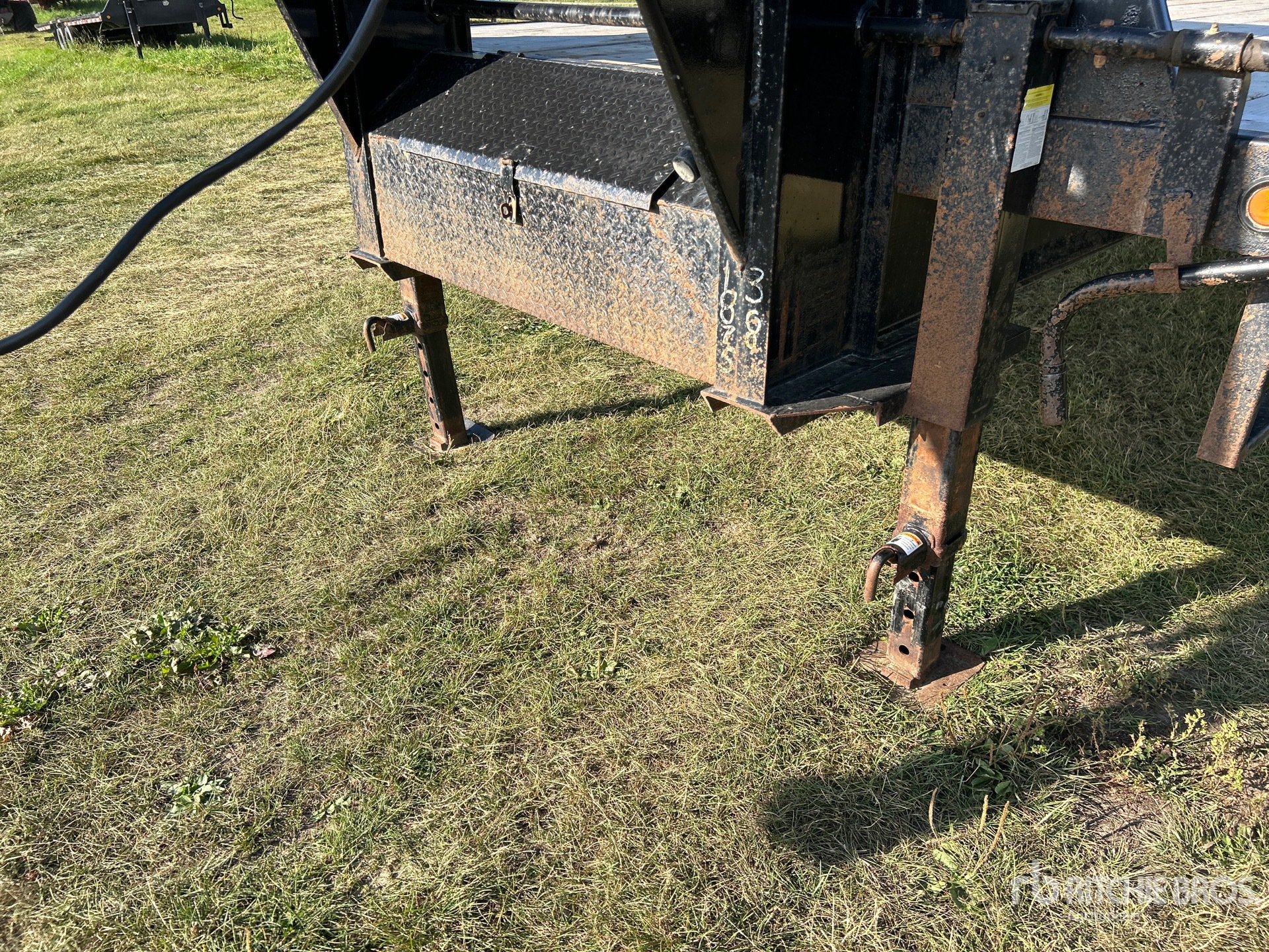 2024 ABU 38 FT T/A GOOSENECK
