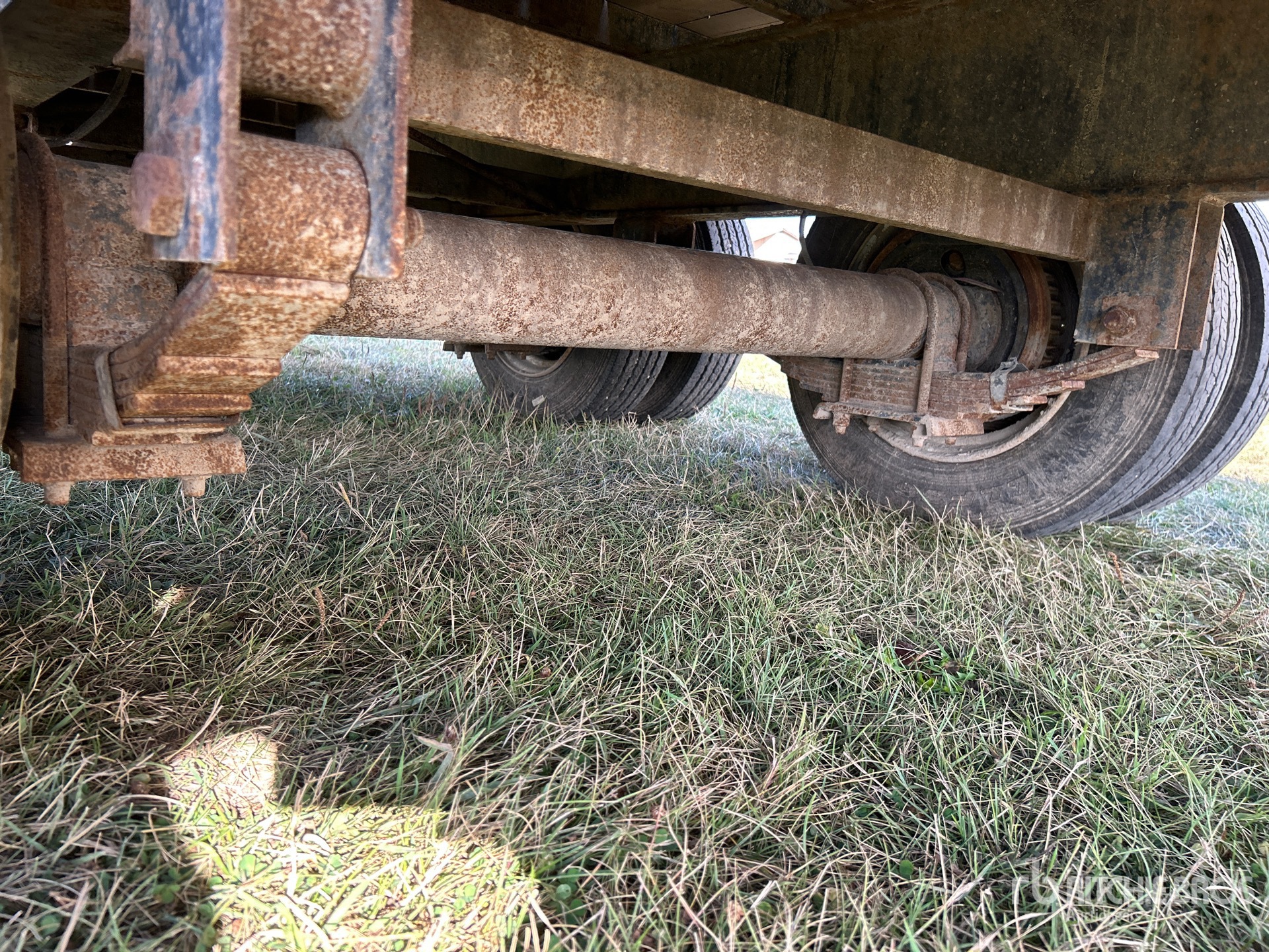 2024 ABU 38 FT T/A GOOSENECK