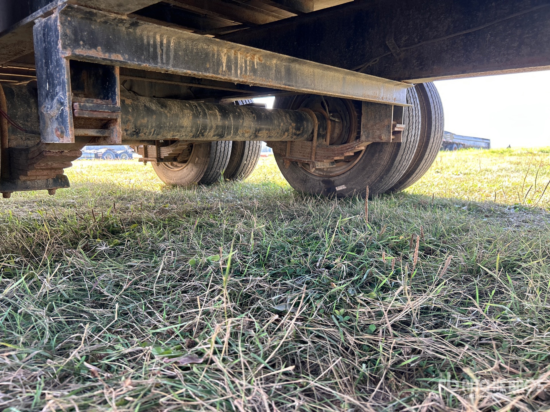 2024 ABU 38 FT T/A GOOSENECK