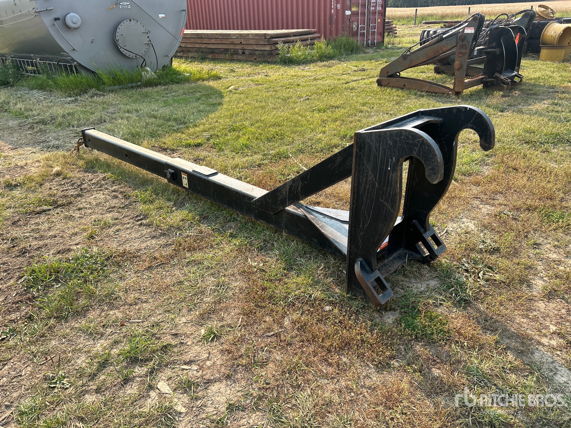 2013 Caterpillar 84 IN Q/C EXTENDABLE