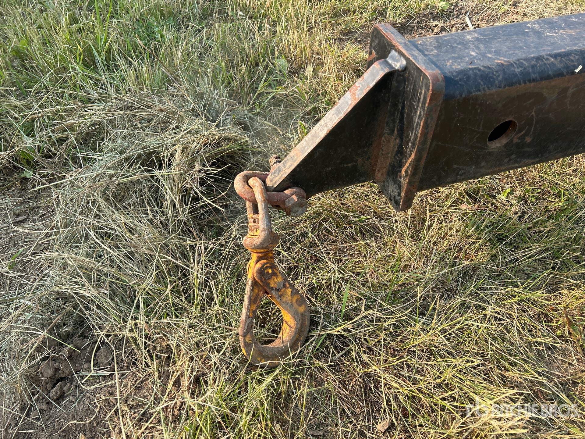 2013 Caterpillar 84 IN Q/C EXTENDABLE
