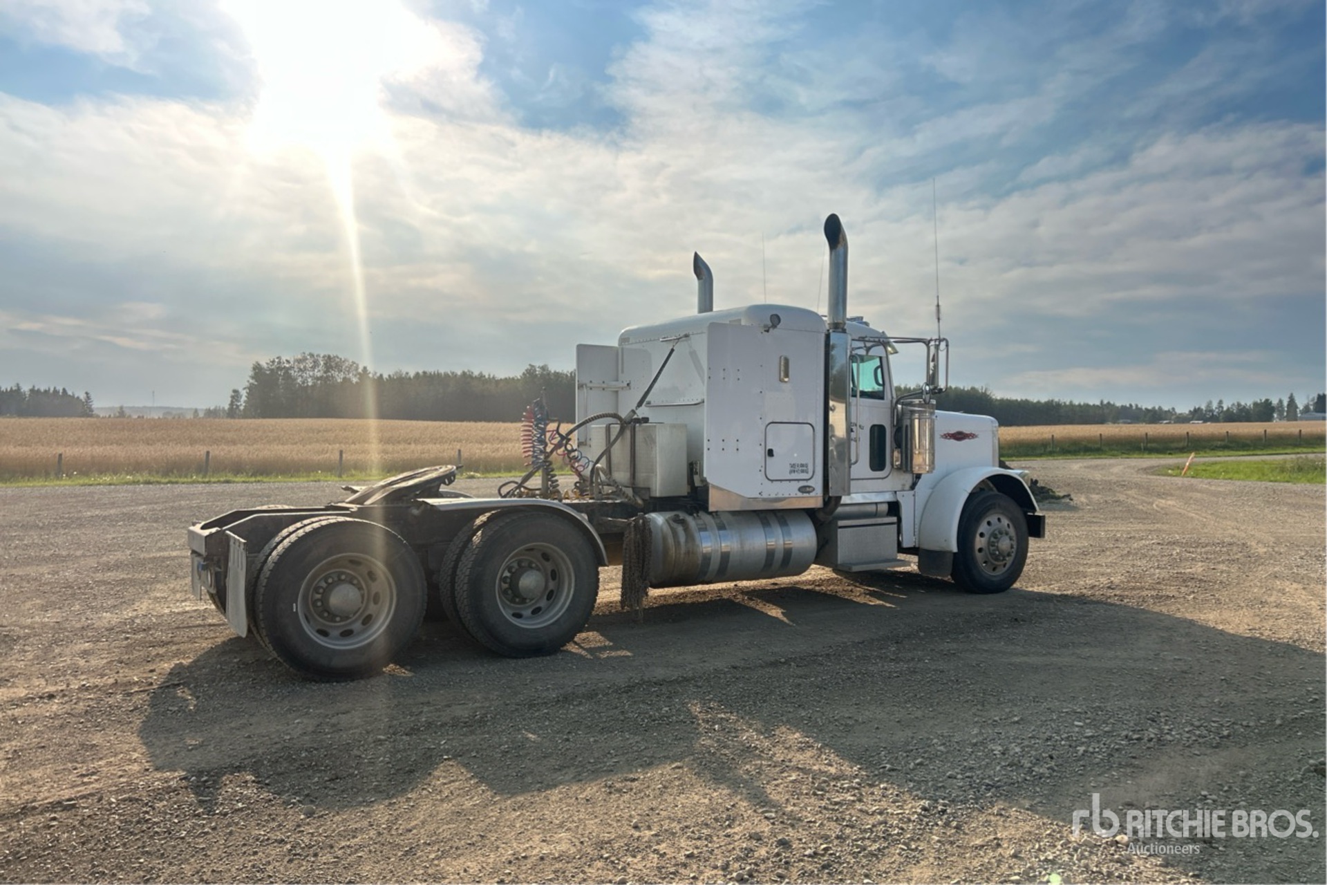 2007 Peterbilt 379