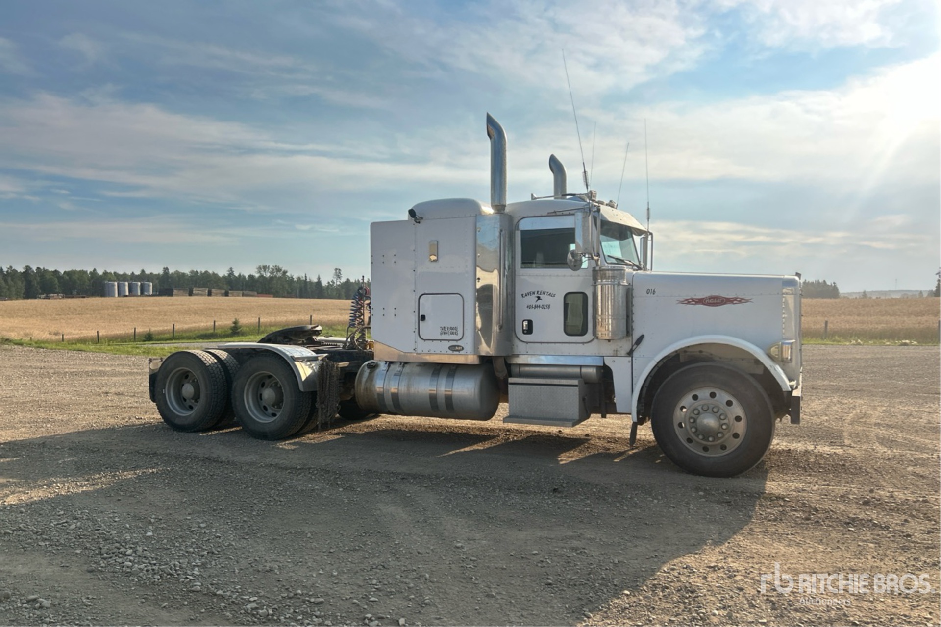 2007 Peterbilt 379