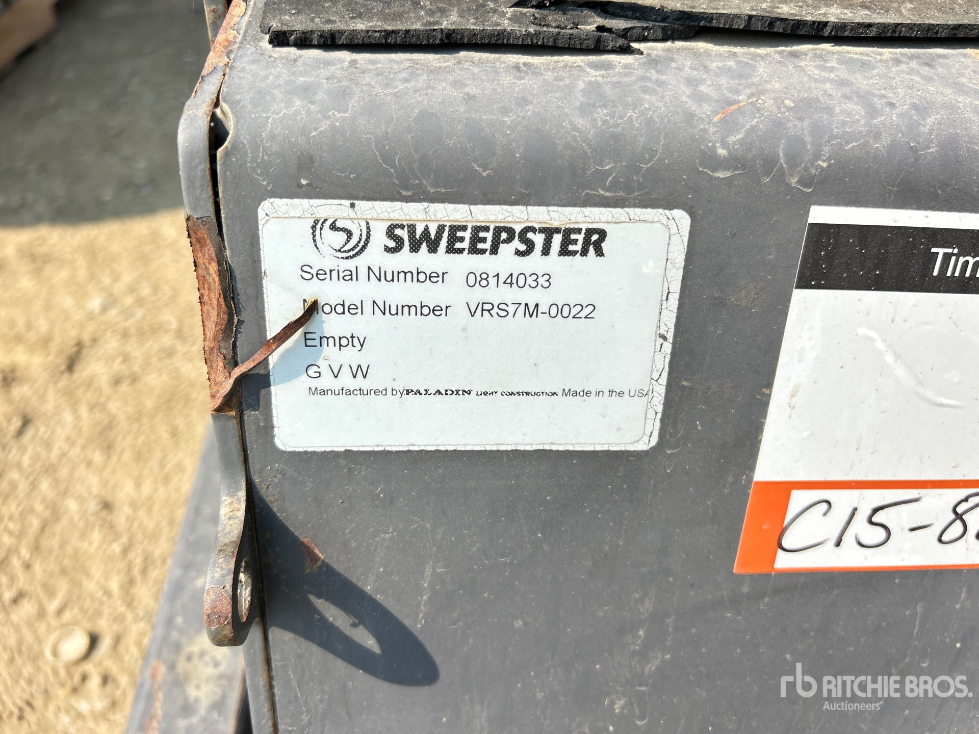 Sweepster VRS7M-0022