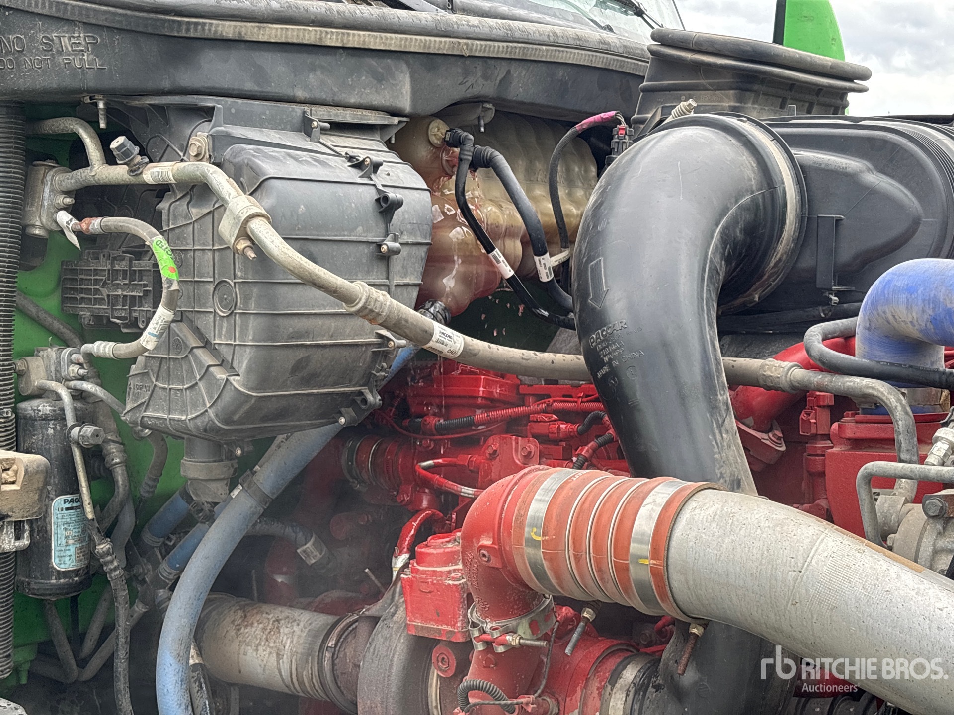 2024 Peterbilt 579