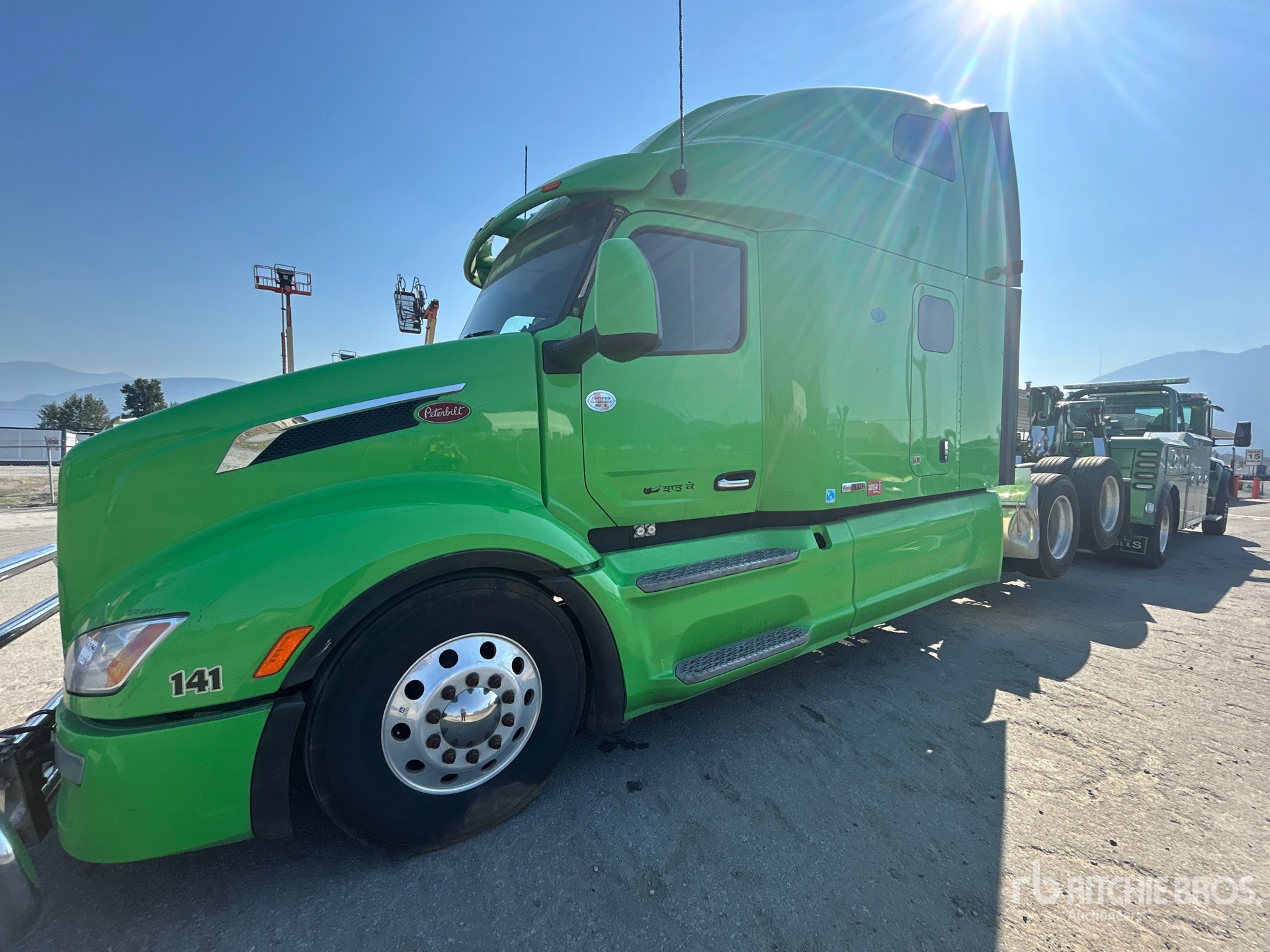 2024 Peterbilt 375
